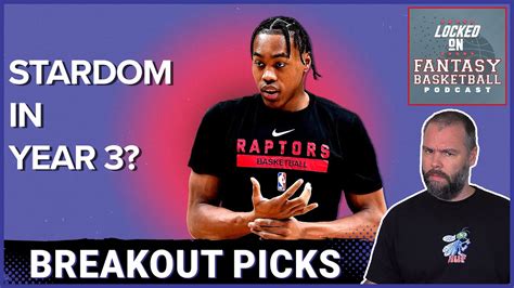 fantasy basketball breakouts|2023.